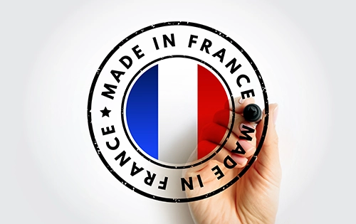 image made in france