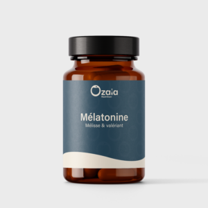 complément de mélatonine