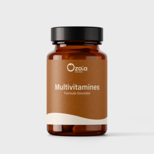 complément de multivitamine